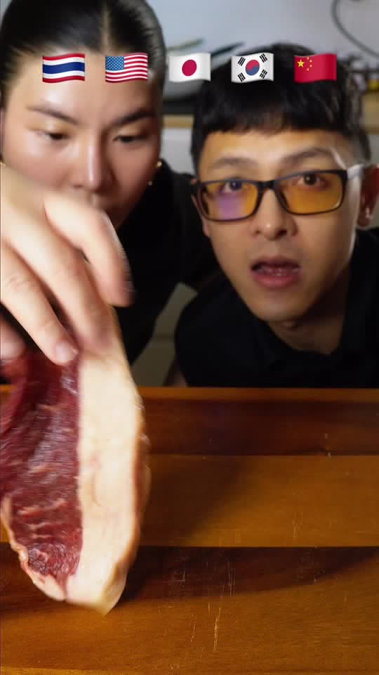 เนื้อพิคานย่าจิ้มหลายประเทศ