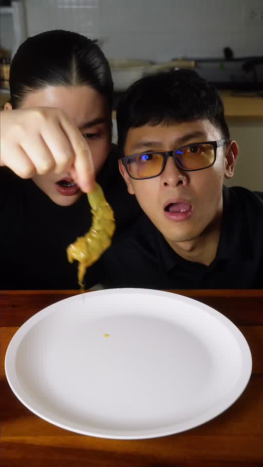 กุ้งดองซีอิ๊วเป่ายิงฉุบ